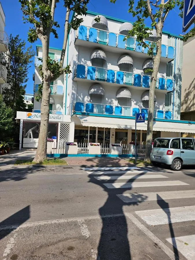 Hotel Gioiella Rímini
