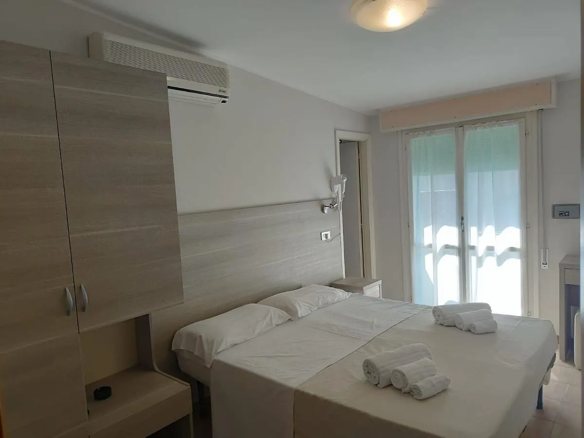 Hotel Gioiella Rímini