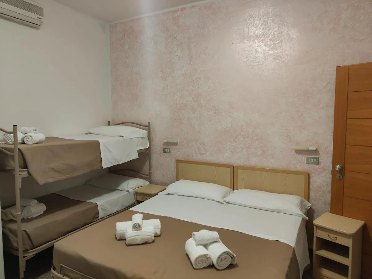 Hotel Gioiella Rímini