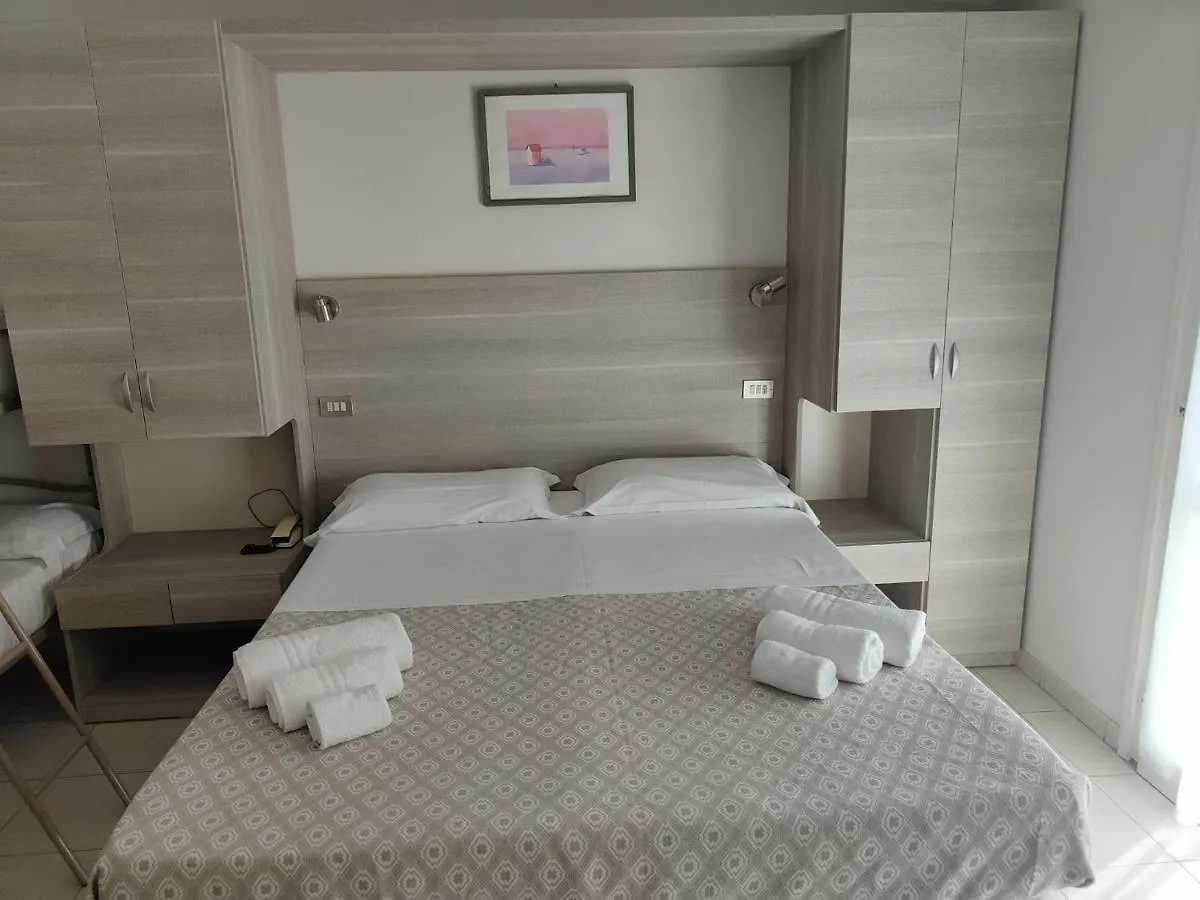 Hotel Gioiella Rímini Italia