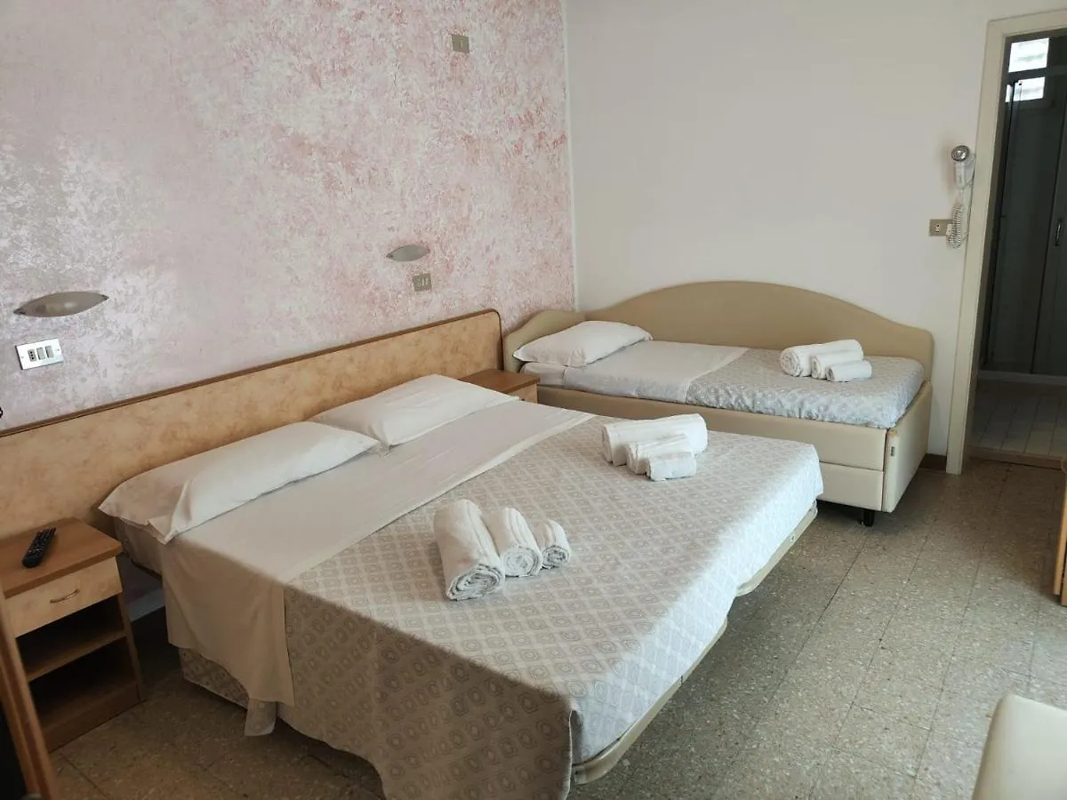 Hotel Gioiella Rímini