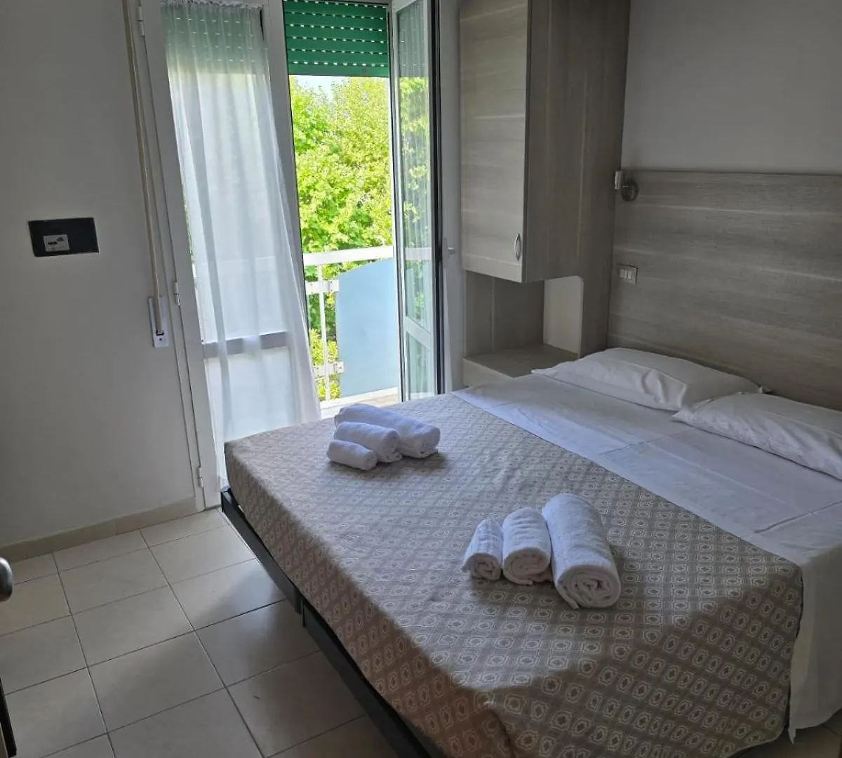 Hotel Gioiella Rímini Italia